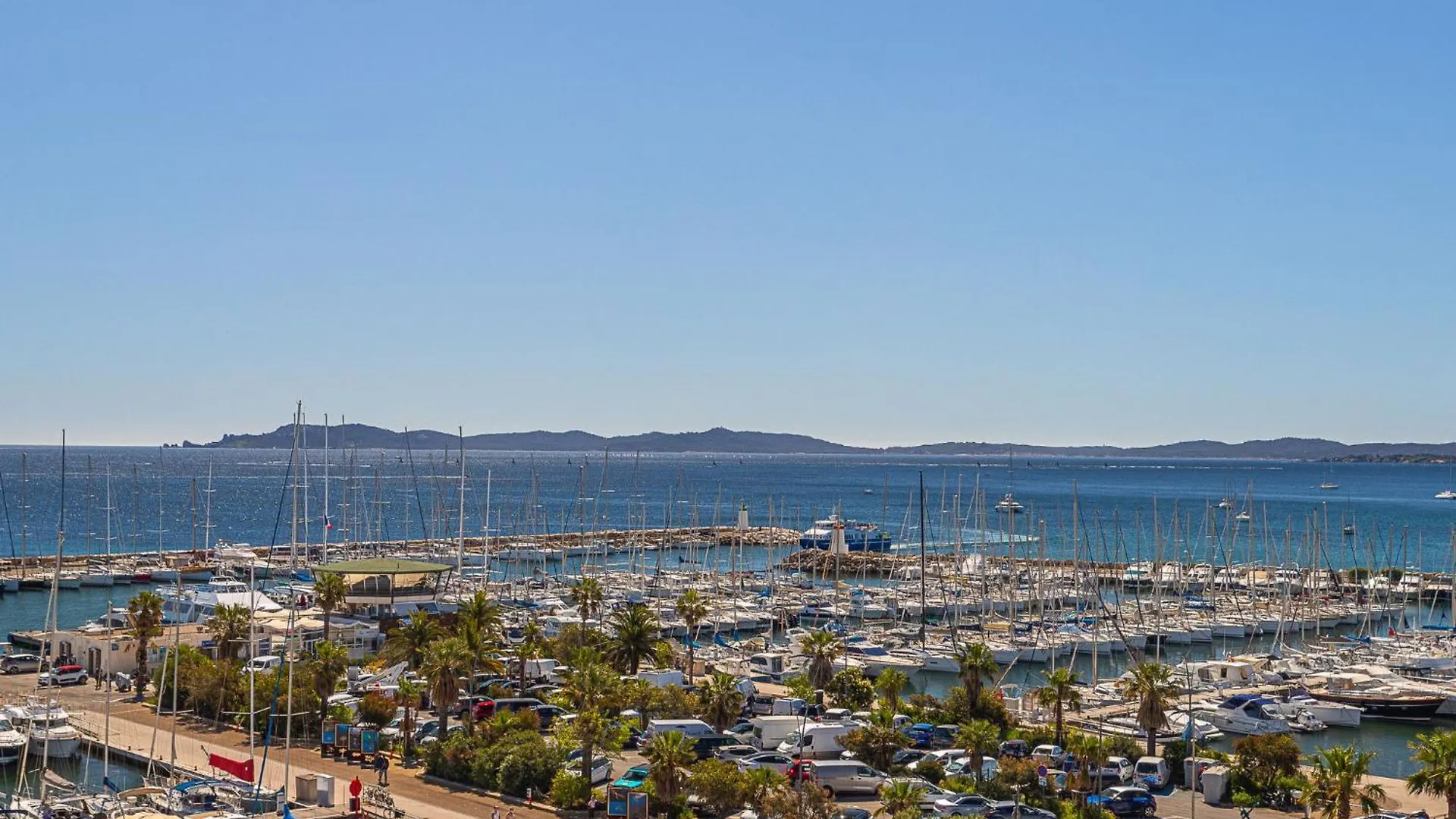 Apartment Les Asterides By Interhome Hyeres France
