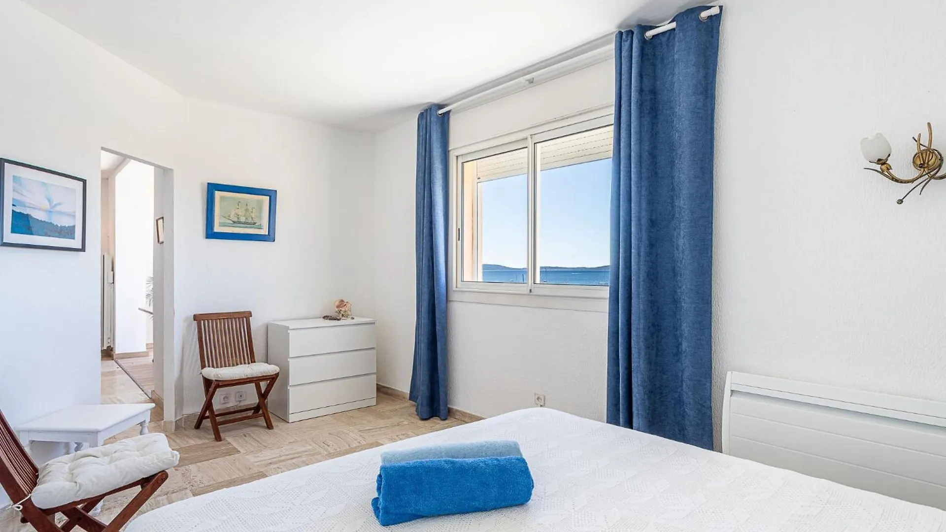 Apartment Les Asterides By Interhome Hyeres France